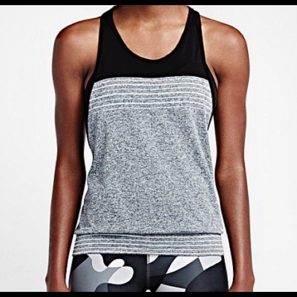 nike loose tank tops womens